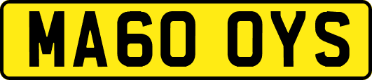 MA60OYS
