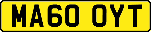 MA60OYT