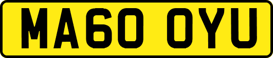 MA60OYU