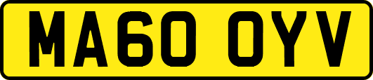 MA60OYV