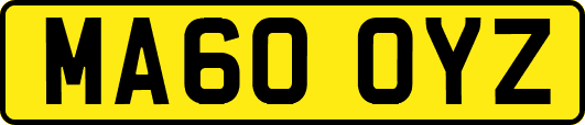 MA60OYZ
