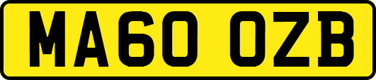 MA60OZB