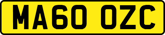 MA60OZC