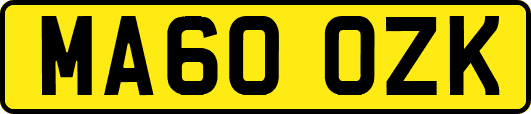 MA60OZK