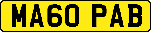 MA60PAB