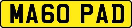 MA60PAD