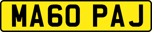 MA60PAJ