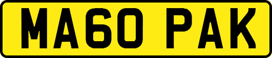 MA60PAK