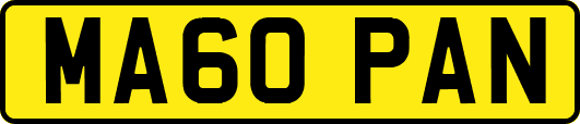 MA60PAN