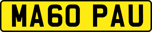 MA60PAU