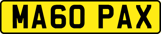 MA60PAX