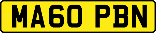 MA60PBN