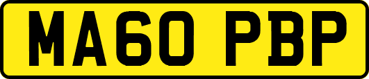 MA60PBP