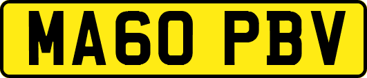 MA60PBV