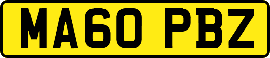 MA60PBZ