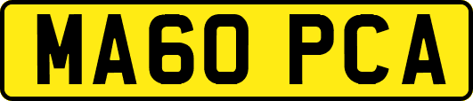 MA60PCA