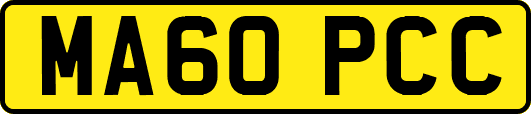 MA60PCC