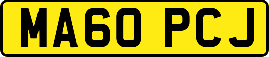 MA60PCJ