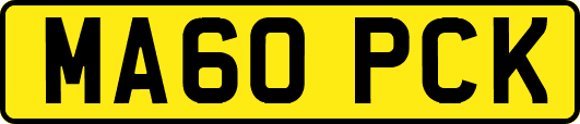 MA60PCK