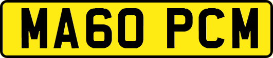 MA60PCM