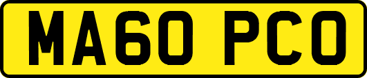 MA60PCO