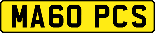 MA60PCS