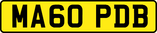 MA60PDB