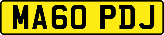 MA60PDJ