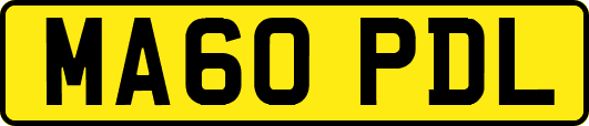 MA60PDL