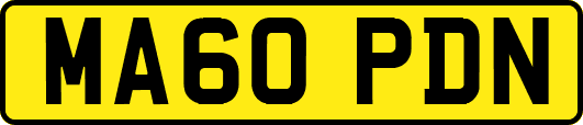 MA60PDN
