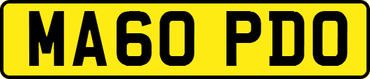 MA60PDO