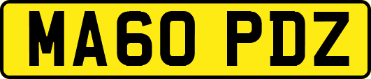 MA60PDZ