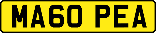 MA60PEA