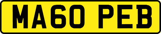 MA60PEB