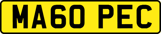MA60PEC