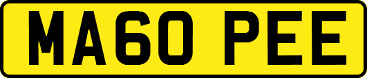 MA60PEE
