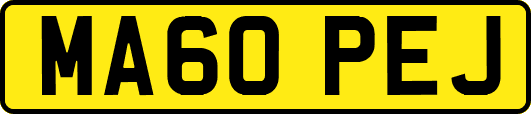MA60PEJ