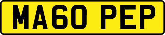 MA60PEP
