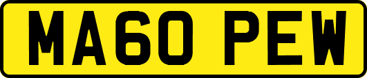 MA60PEW