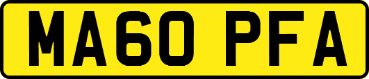 MA60PFA