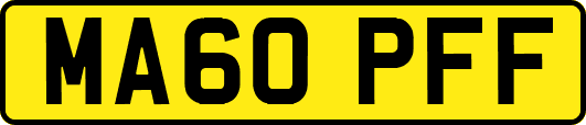 MA60PFF