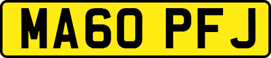 MA60PFJ