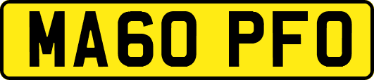 MA60PFO