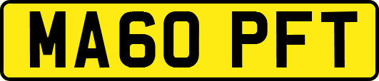 MA60PFT