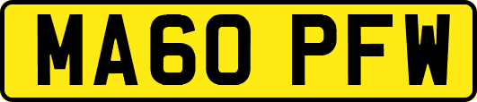 MA60PFW