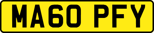 MA60PFY