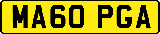 MA60PGA