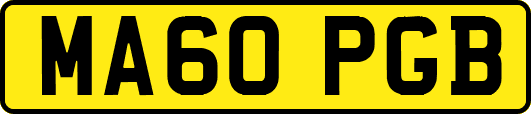 MA60PGB