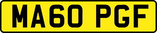 MA60PGF