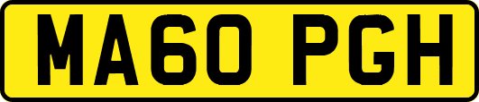 MA60PGH